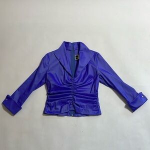 VINTAGE TADASHI SHOJI formal top